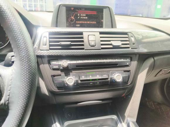 [苏州·苏E] 二手宝马宝马3系2013款 316i 进取型