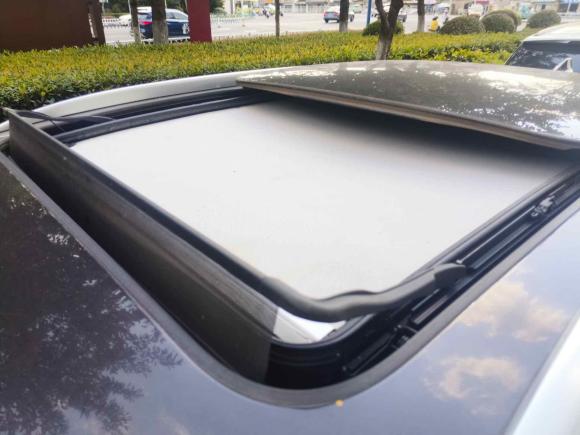 [常州·苏D] 二手宝沃宝沃BX72016款 28T 两驱精英版 5座