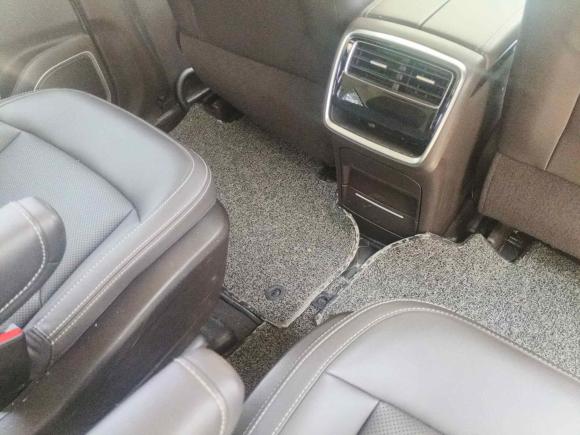 [宁波·浙B] 二手吉利汽车嘉际2021款 1.8TD DCT豪华型