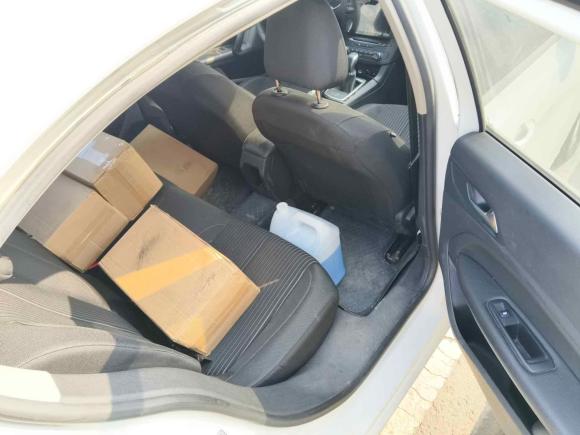 [合肥·皖A] 二手标致标致4082014款 1.8L 自动领先版