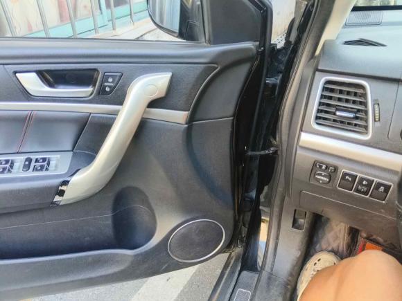 [上海·皖A] 二手哈弗哈弗H62015款 运动版 1.5T 自动两驱豪华型