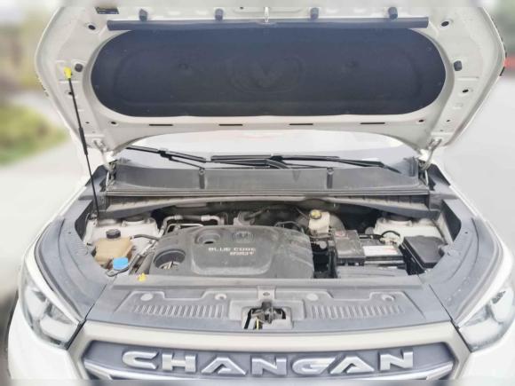 [无锡·苏B] 二手长安长安CS552017款 1.5T 自动炫色型