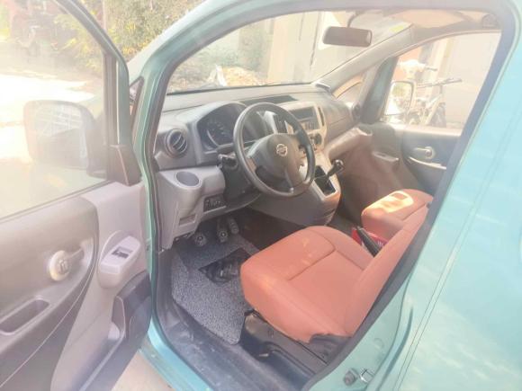 [苏州·苏E] 二手日产日产NV2002011款 1.6L 232座 尊雅型