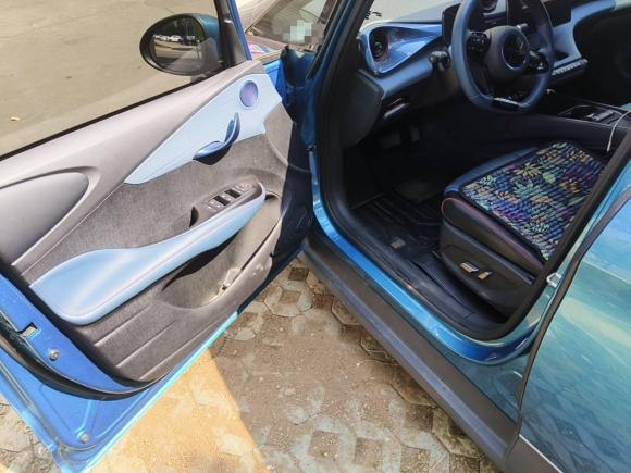 [无锡·苏A] 二手比亚迪海豚2021款 401km 骑士版