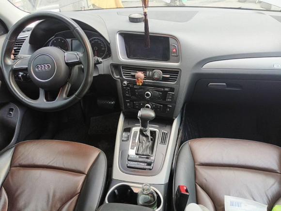 [苏州·苏E] 二手奥迪奥迪Q52017款 40 TFSI 进取型