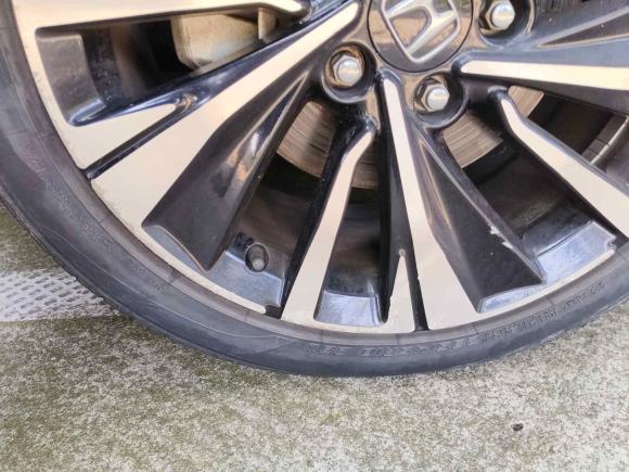 [宁波·浙B] 二手本田雅阁2016款 混动 2.0L 锐领版