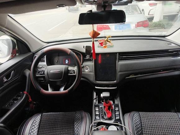 [成都·川A] 二手长安欧尚长安欧尚科赛Pro2021款 1.5T 自动旗舰型 7座