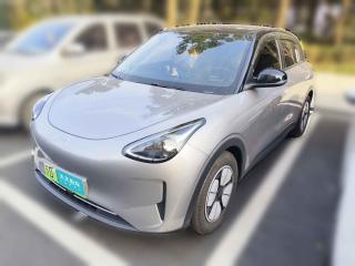 吉利银河星愿2025款 310km 青春版「常州二手车」「天天拍车」