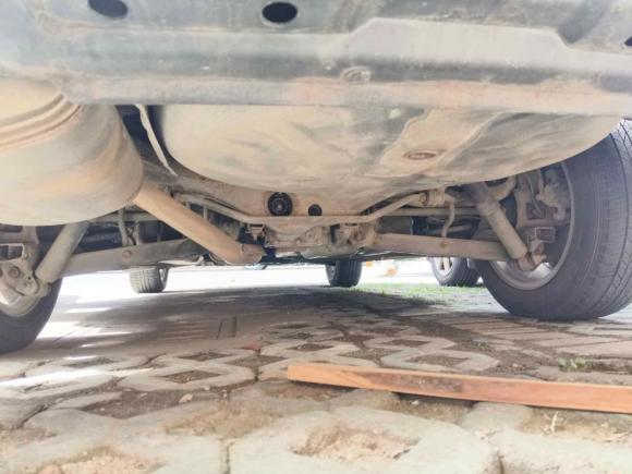 [上海·沪A] 二手日产奇骏2010款 2.5L 手动豪华版 4WD