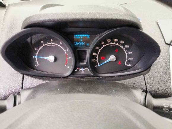 [上海·浙A] 二手福特翼搏2013款 1.5L 自动风尚型