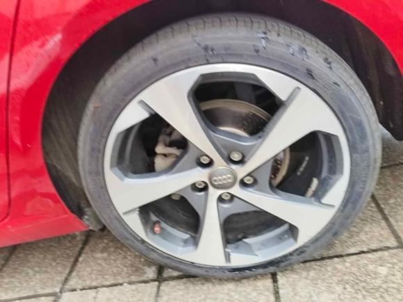 [常州·苏D] 二手奥迪奥迪A32019款 Sportback 35 TFSI 进取型 国V