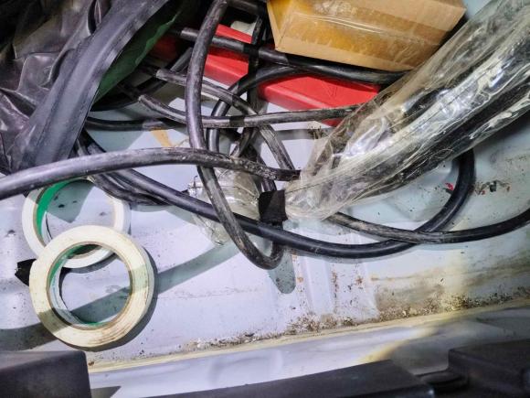 [杭州·浙A] 二手长安凯程长安欧尚A600EV2021款 EV