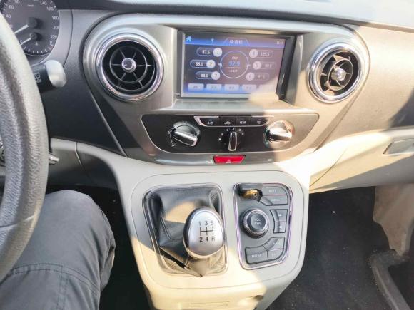 [合肥·皖A] 二手江汽集团瑞风M32016款 宜家版 1.6L 豪华智能型