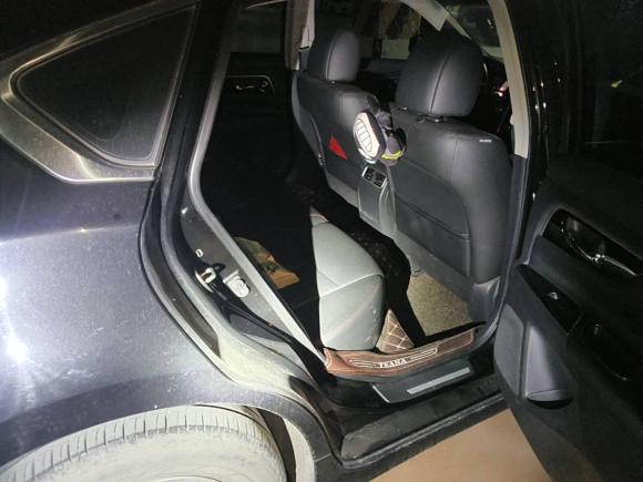 [成都·川A] 二手日产天籁2018款 2.0L XL 智进版