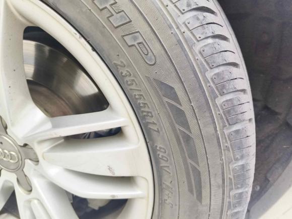 [温州·浙C] 二手奥迪奥迪Q32013款 35 TFSI quattro 舒适型