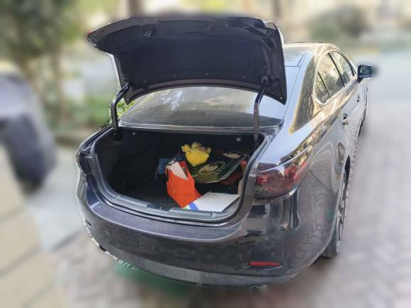 [无锡·苏B] 二手马自达阿特兹2014款 2.5L 蓝天尊崇版