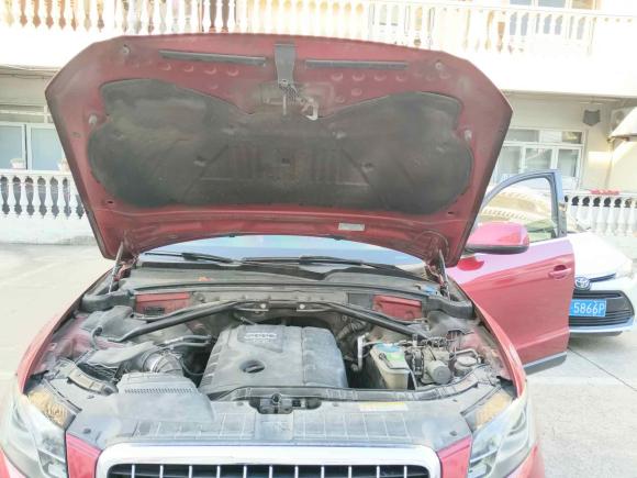 [上海·沪C] 二手奥迪奥迪Q52012款 2.0TFSI 技术型