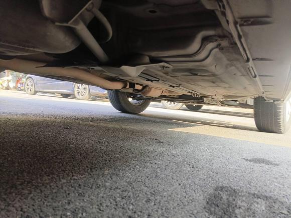 [金华·浙G] 二手雷诺科雷傲2017款 2.0L 两驱豪华版