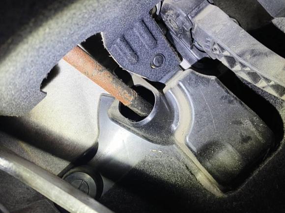 [上海·沪B] 二手三菱欧蓝德2010款 劲界 3.0 豪华版