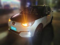 [青岛·鲁B] 北汽新能源北汽新能源EC32019款 灵动版
