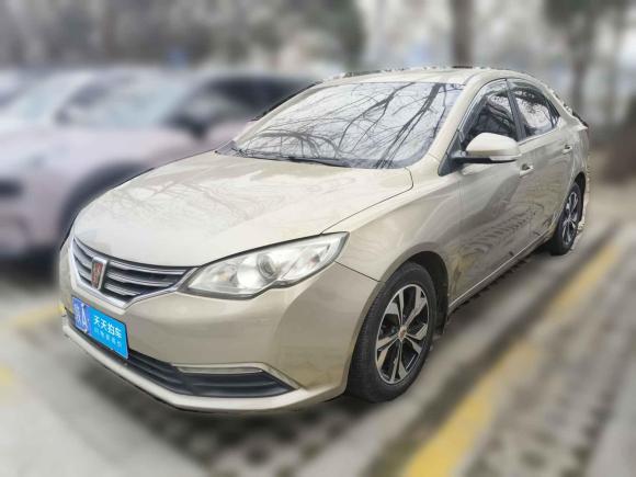 [西安·陕A] 二手荣威荣威3602017款 1.5L 自动豪华版