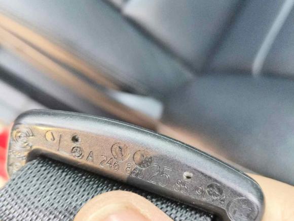 [嘉兴·浙F] 二手奔驰奔驰B级2015款 B 200 时尚型