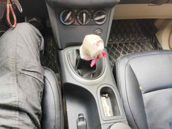 [合肥·皖A] 二手日产逍客2012款 1.6XE 风 5MT 2WD