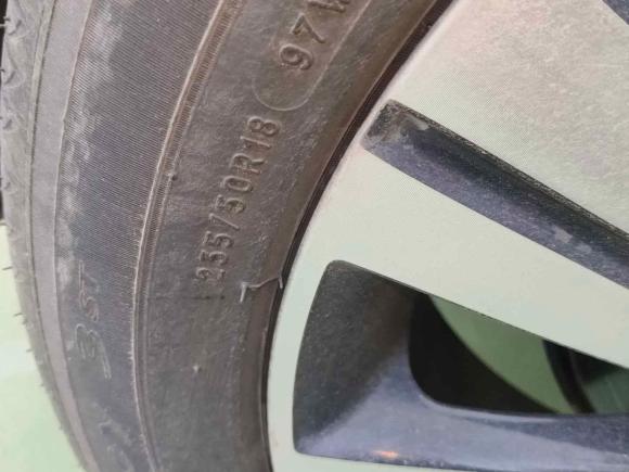 [深圳·粤B] 二手荣威荣威RX5新能源2017款 eRX5 50T 混动互联尊荣旗舰版