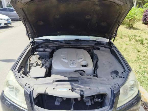 [无锡·苏B] 二手丰田皇冠2010款 2.5L Royal 真皮天窗版