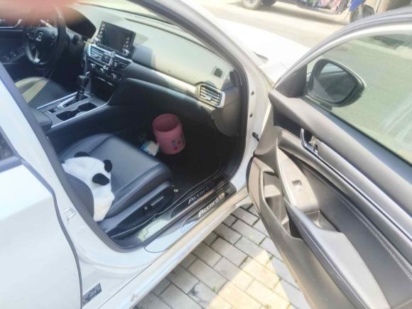 [嘉兴·浙F] 二手本田雅阁2018款 260TURBO 豪华版 国V