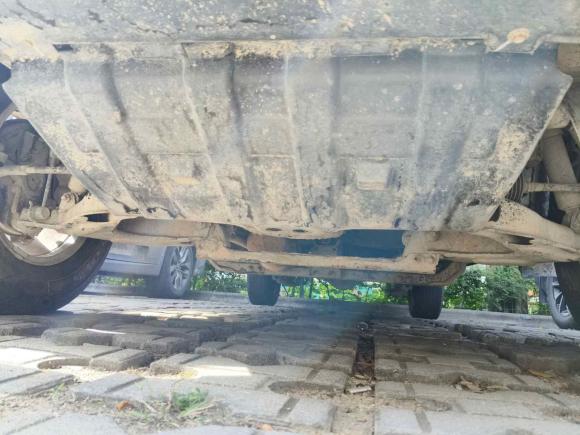 [广州·粤A] 二手长城风骏52020款 2.4L汽油两驱精英型大双排国VI 4K22D4M