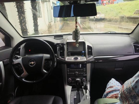 [上海·沪B] 二手雪佛兰科帕奇2014款 2.4L 四驱旗舰版 7座