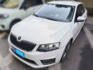 斯柯达明锐2017款 经典款 1.6L 自动舒适版