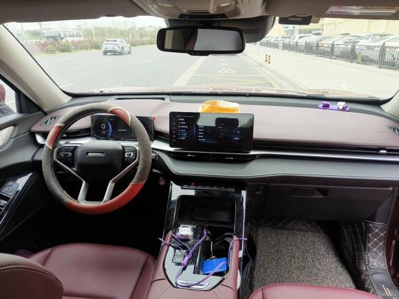 [广州·桂A] 二手哈弗哈弗H62021款 第三代 1.5T 自动两驱Supreme