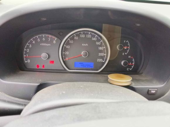 [南京·沪C] 二手现代悦动2011款 1.6L 手动舒适型