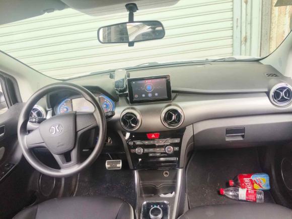 [上海·沪A] 二手北汽新能源北汽新能源EC52019款 新风版