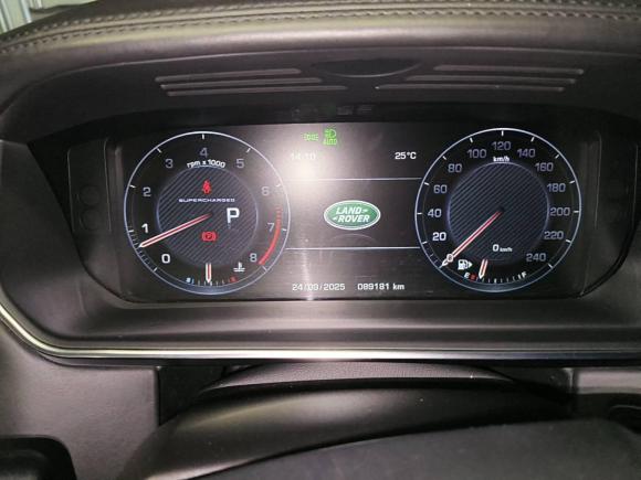 [武汉·鄂A] 二手路虎揽胜2013款 5.0 SC V8 AB 尊崇创世版