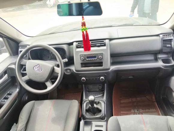 [南通·苏F] 二手长安欧尚长安欧尚X70A2018款 1.5L 手动基本型