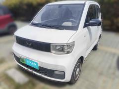 [青岛·鲁B] 五菱汽车宏光MINIEV2022款 自在款 磷酸铁锂