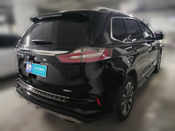 [南昌·赣M] 二手福特锐界2021款 PLUS EcoBoost 245 两驱豪锐型 7座