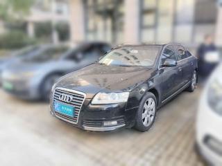 奥迪奥迪A6L2009款 2.8 FSI 舒适娱乐型