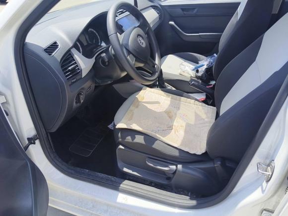 [宁波·浙B] 二手斯柯达晶锐2017款 1.4L 自动车享版