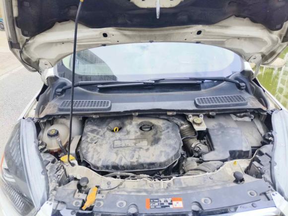 [常州·苏D] 二手福特翼虎2017款 EcoBoost 245 四驱运动型