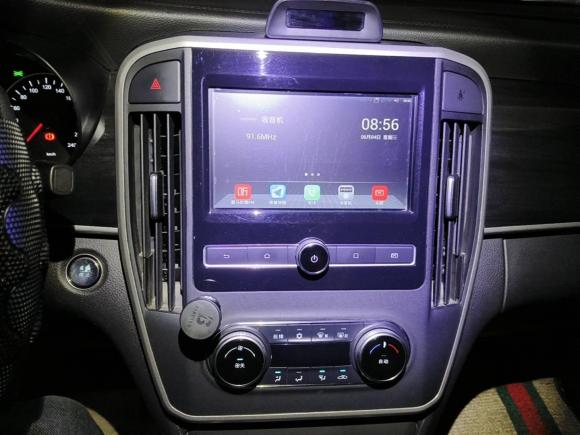 [西安·陕A] 二手比亚迪宋MAX2017款 1.5T 手动智联豪华型 7座