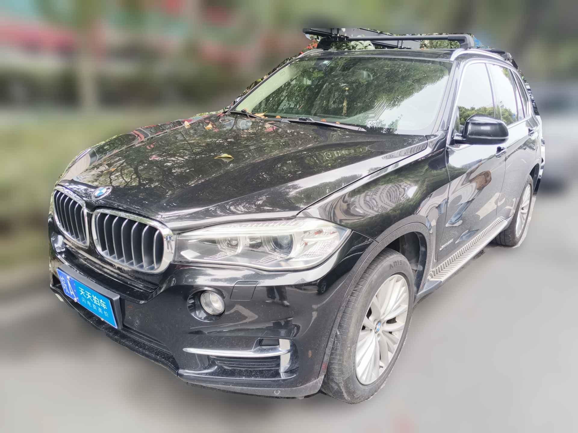 [合肥·皖A] 宝马宝马X52017款 xDrive28i