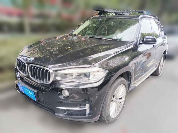 [合肥·皖A] 二手宝马宝马X52017款 xDrive28i