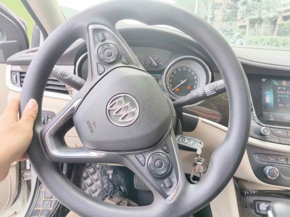 [广州·粤A] 二手别克威朗2018款 三厢 15S 自动领先型