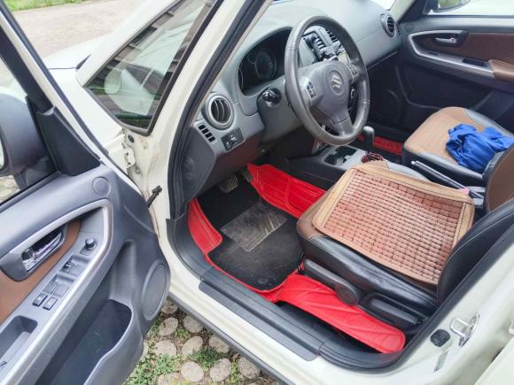 [嘉兴·浙F] 二手铃木天语 SX42013款 酷锐 1.6L 自动运动型