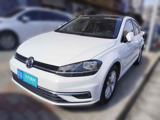 大众高尔夫2019款 200TSI DSG舒适进取版 国VI