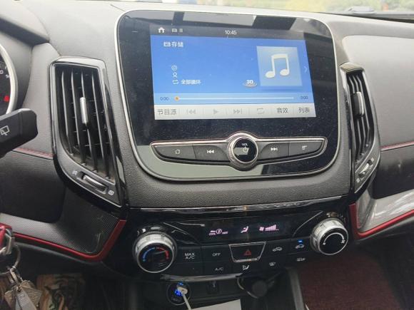 [苏州·苏E] 二手长安长安CS552018款 1.5T 手动炫色型 国V